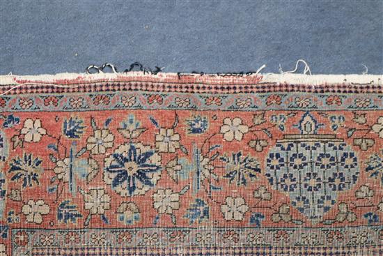 A Tekke Bokhara rug and a similar smaller rug 200 x 128cm and 165 x 95cm